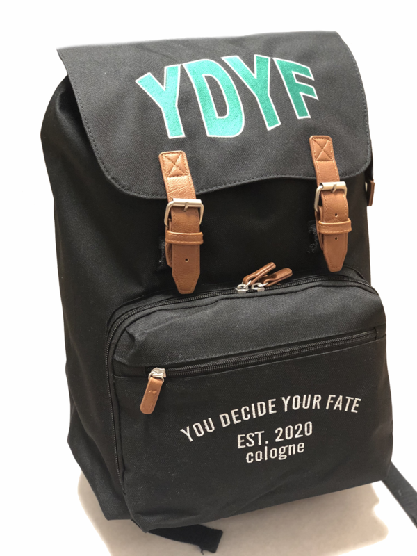 YDYF – Laptop Rucksack