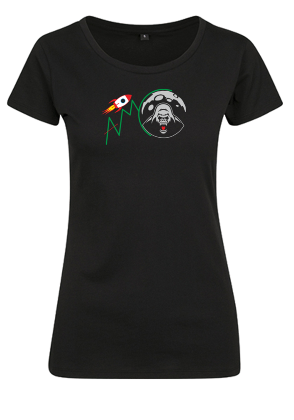 T-Shirt Women …to the moon